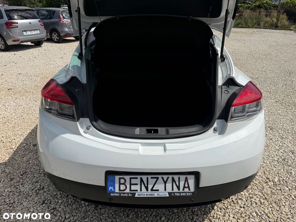 Renault Megane 1.4 16V TCE Bose Edition - 30