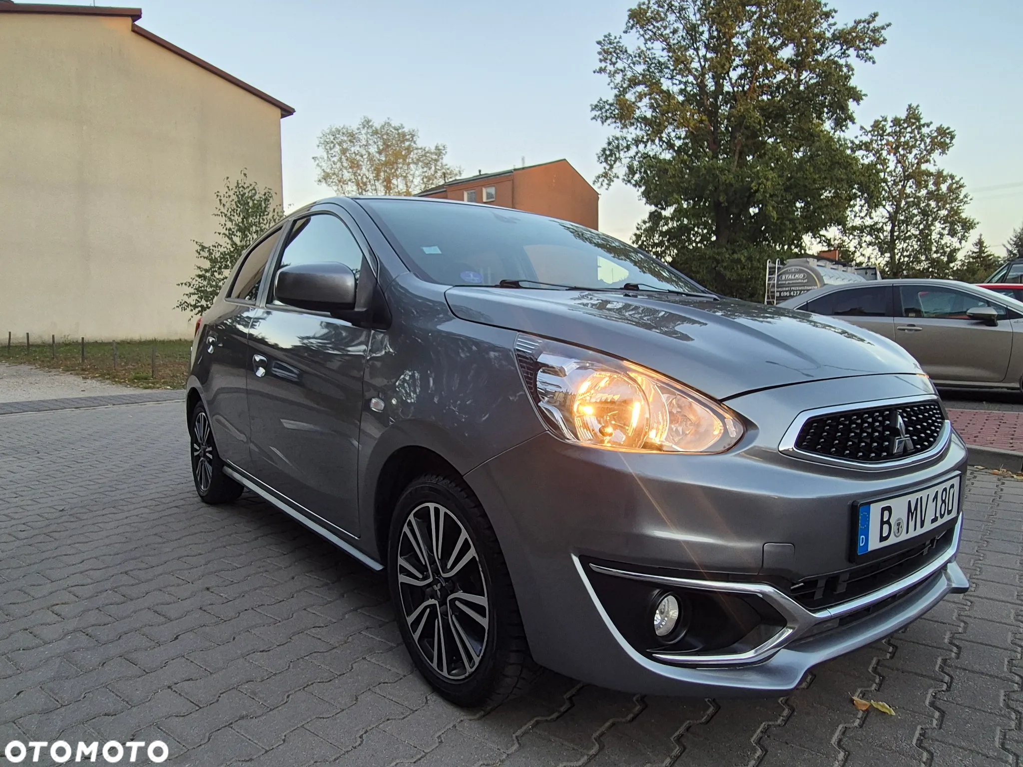 Mitsubishi Space Star 1.2 Clear Tec Color - 12