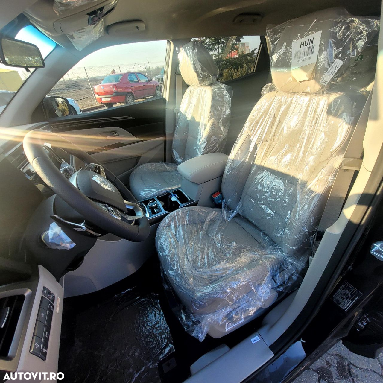 SsangYong Korando 1.5 GDI Turbo AT Smart - 17
