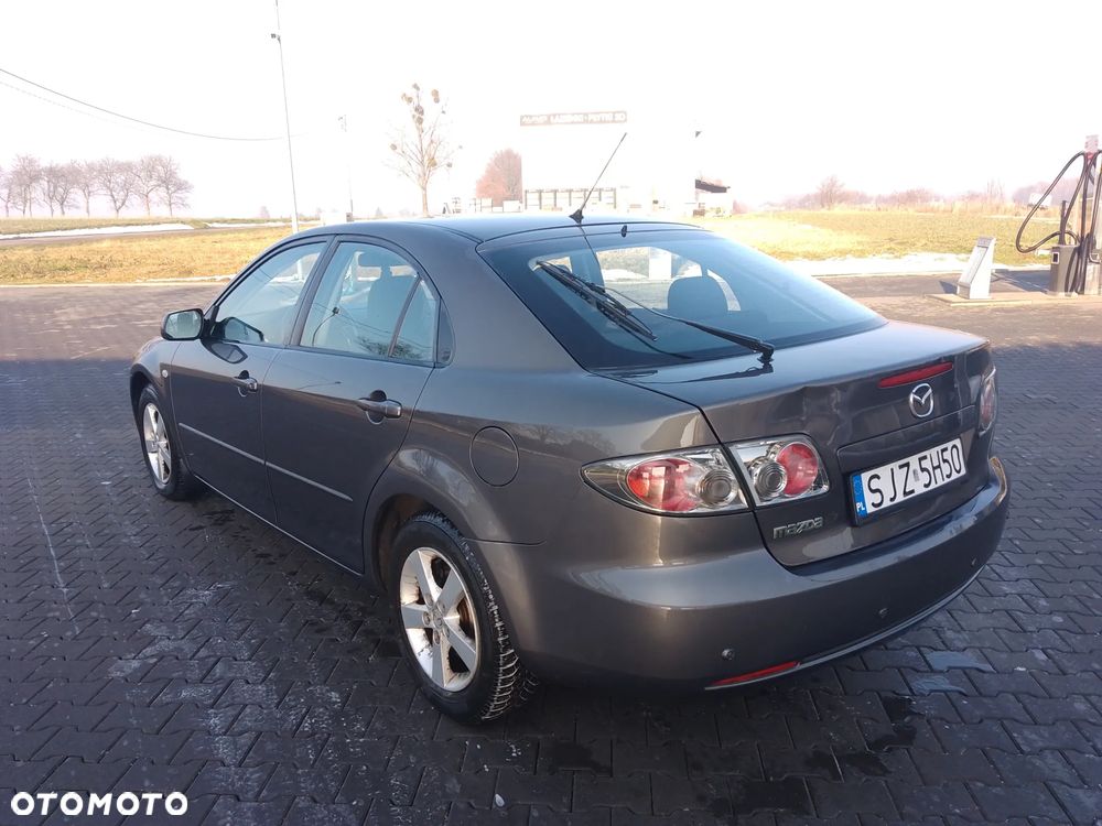 Mazda 6 Sport 2.0 Active - 4