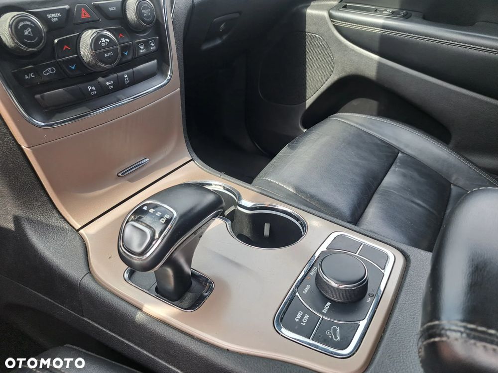 Jeep Grand Cherokee - 13