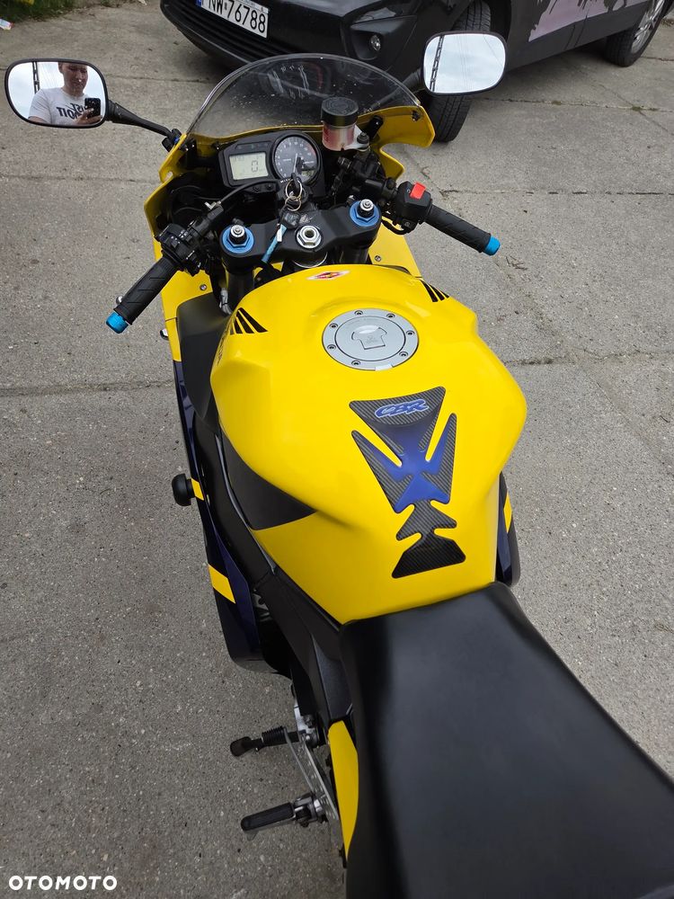 Honda CBR - 15