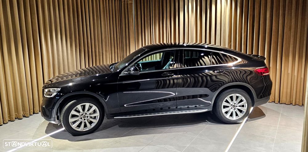 Mercedes-Benz GLC 220 d 4Matic 9G-TRONIC Exclusive - 15