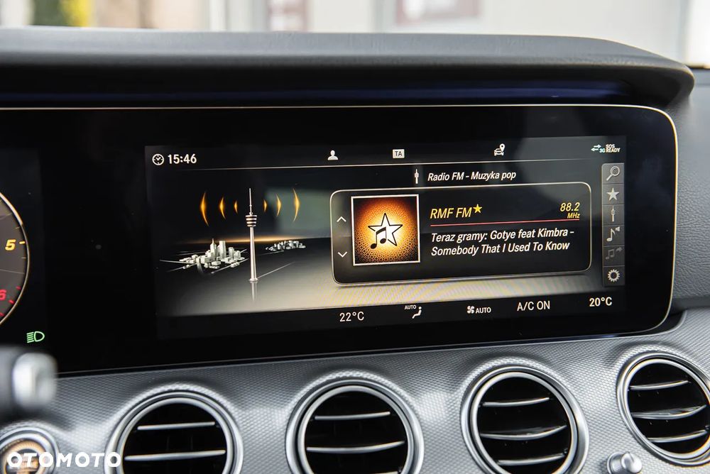 Mercedes-Benz Klasa E 220 d Business Edition 9G-TRONIC - 23