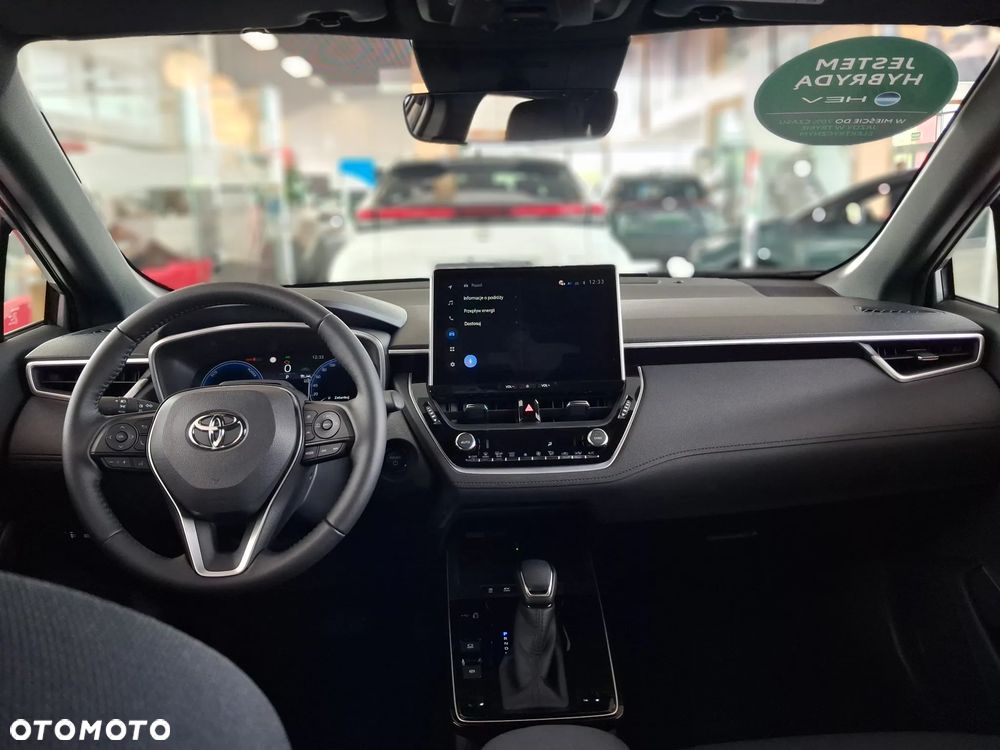 Toyota Corolla 1.8 Hybrid Style - 20