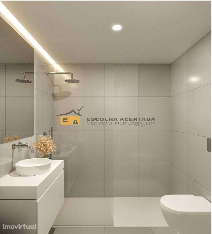 T1 - Empreendimento Paranhos Palace - Paranhos, Porto. - Grande imagem: 4/10