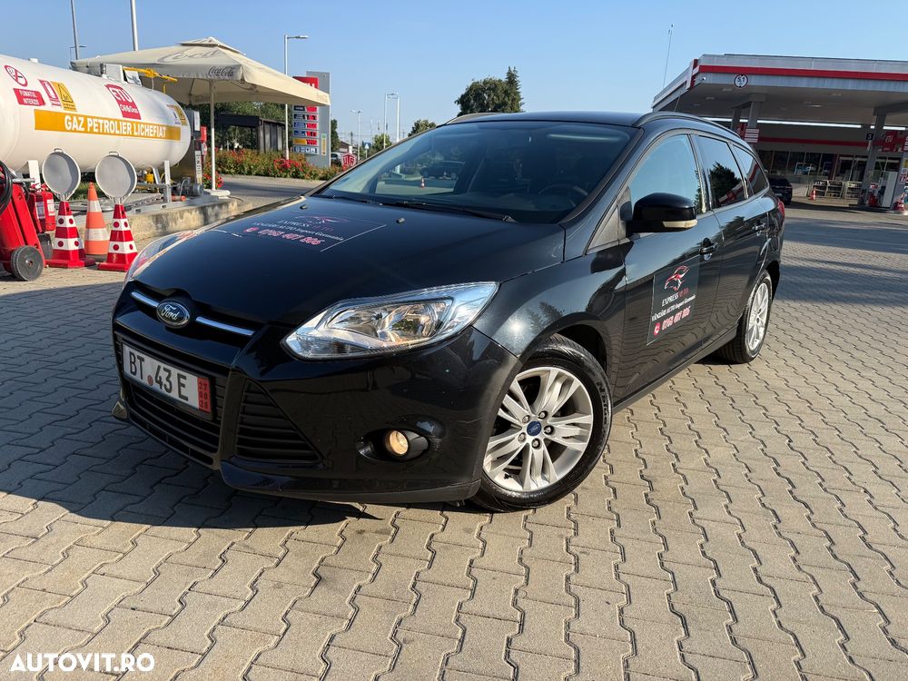 Ford Focus 1.6 TDCI DPF Trend - 1