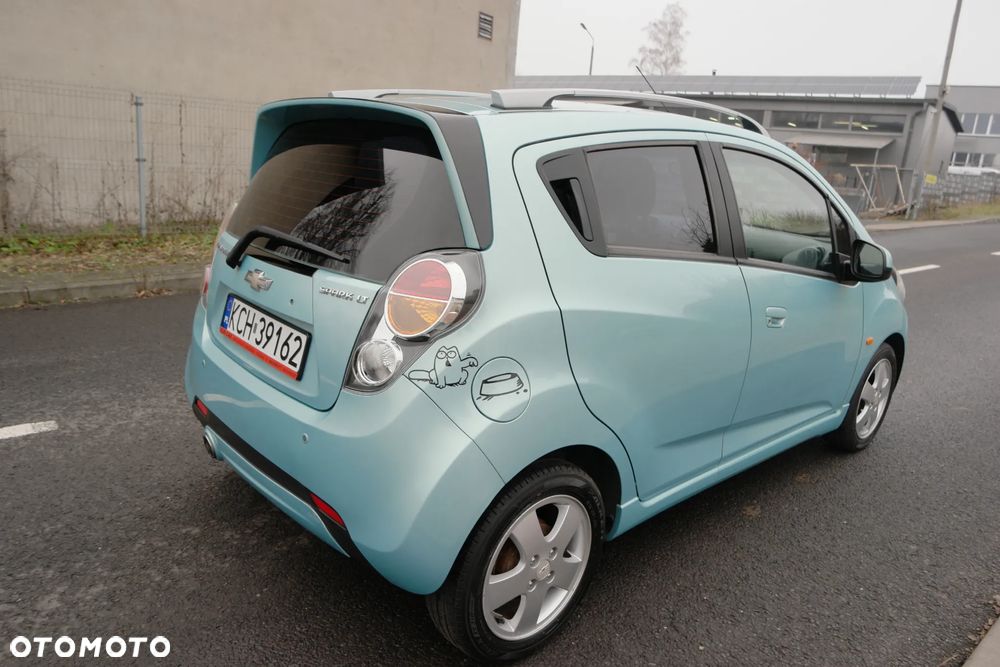 Chevrolet Spark 1.2 LT - 7