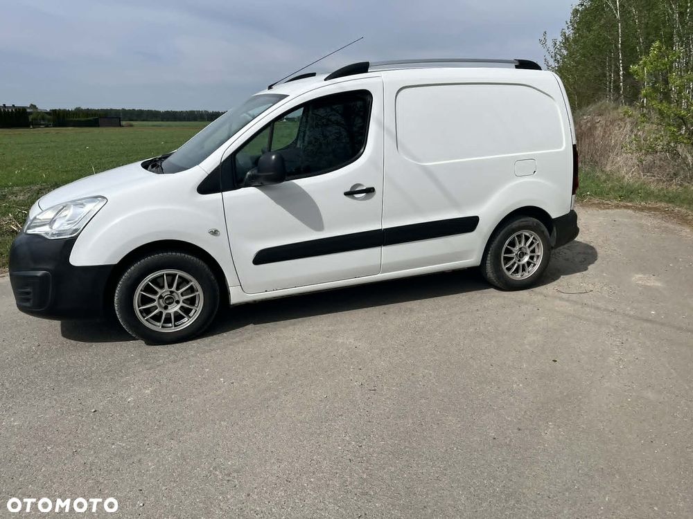 Citroën BERLINGO - 2