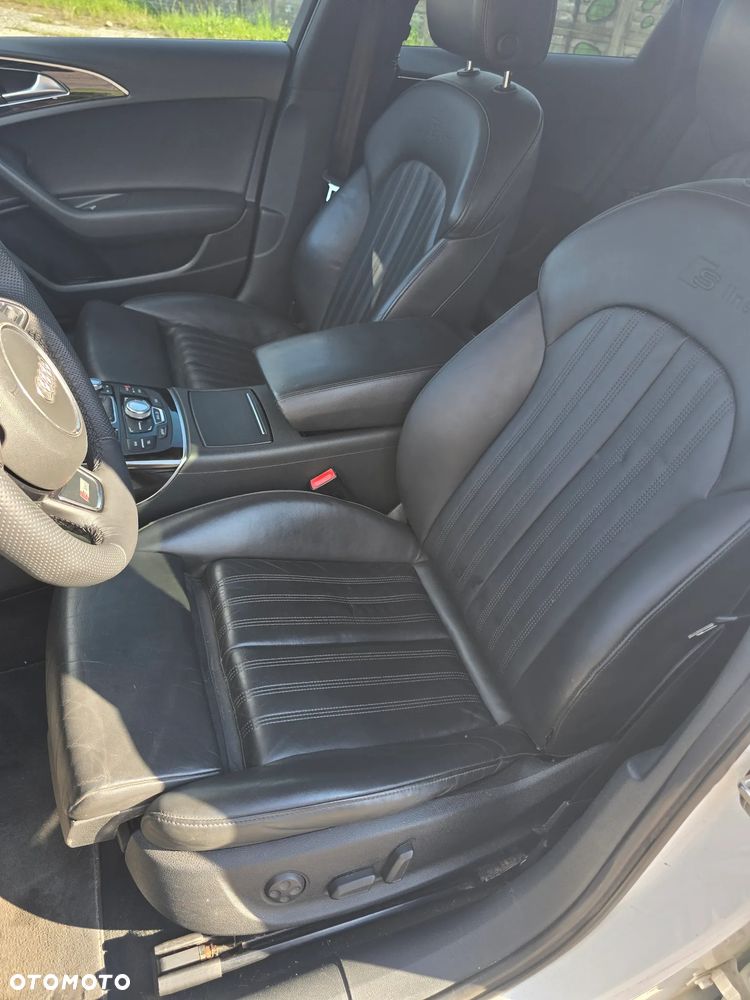Audi A6 Avant 3.0 TDI clean diesel Quattro S tronic - 10