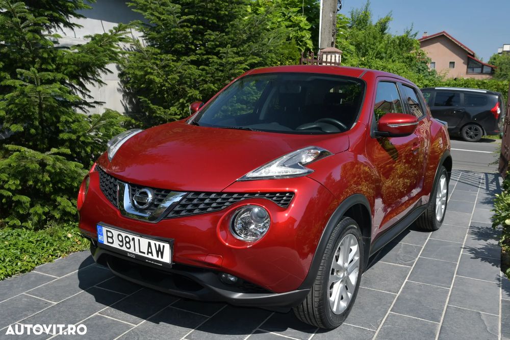 Nissan Juke 1.2L DIG-T Start/Stop Acenta - 2