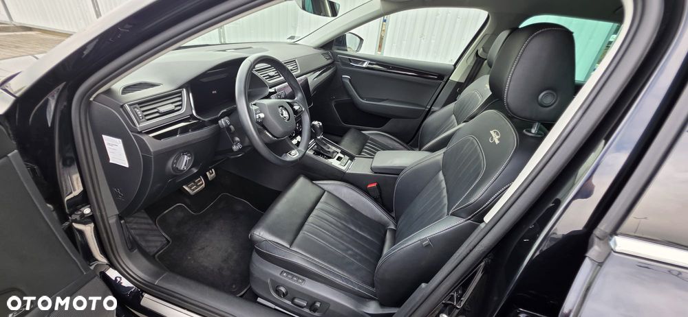 Skoda Superb 2.0 TDI SCR L&K DSG - 17