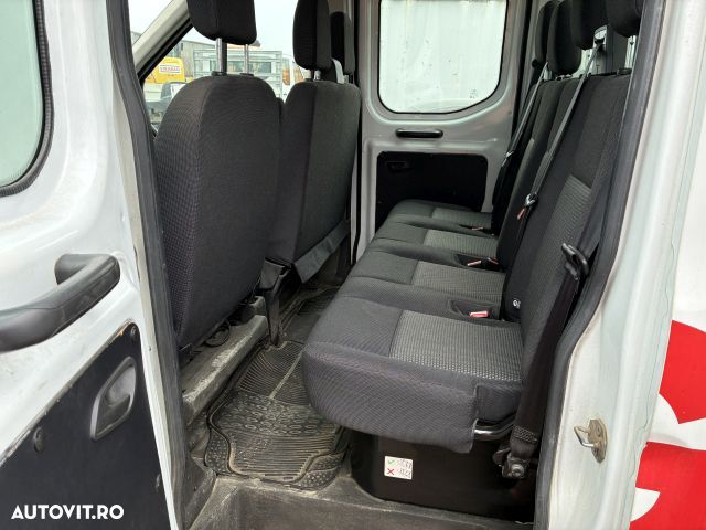 Ford Transit 350 2.0 EcoBlue HDT 130 CP L4 Sasiu RWD DCAB Trend - 7
