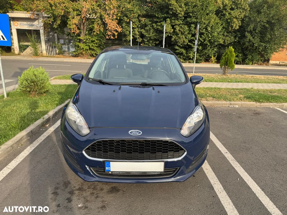 Ford Fiesta 1.0 Trend - 2
