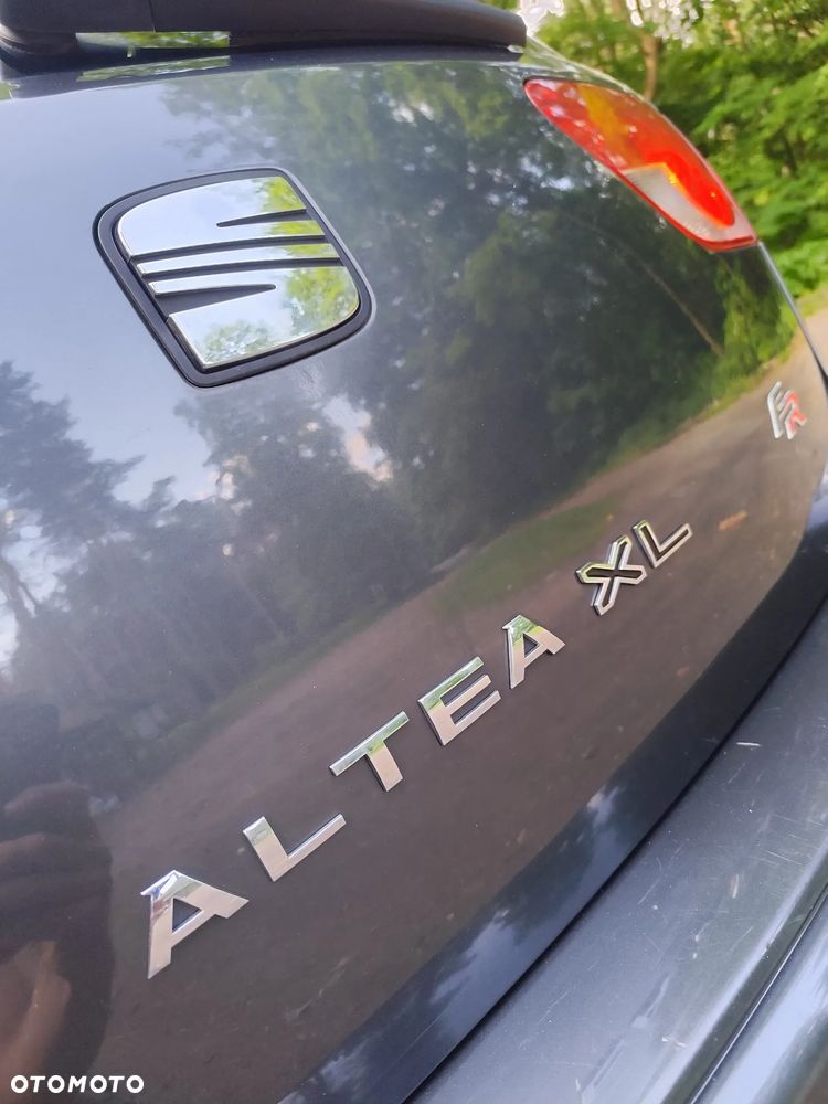 Seat Altea XL 2.0 TDI Style DSG - 16