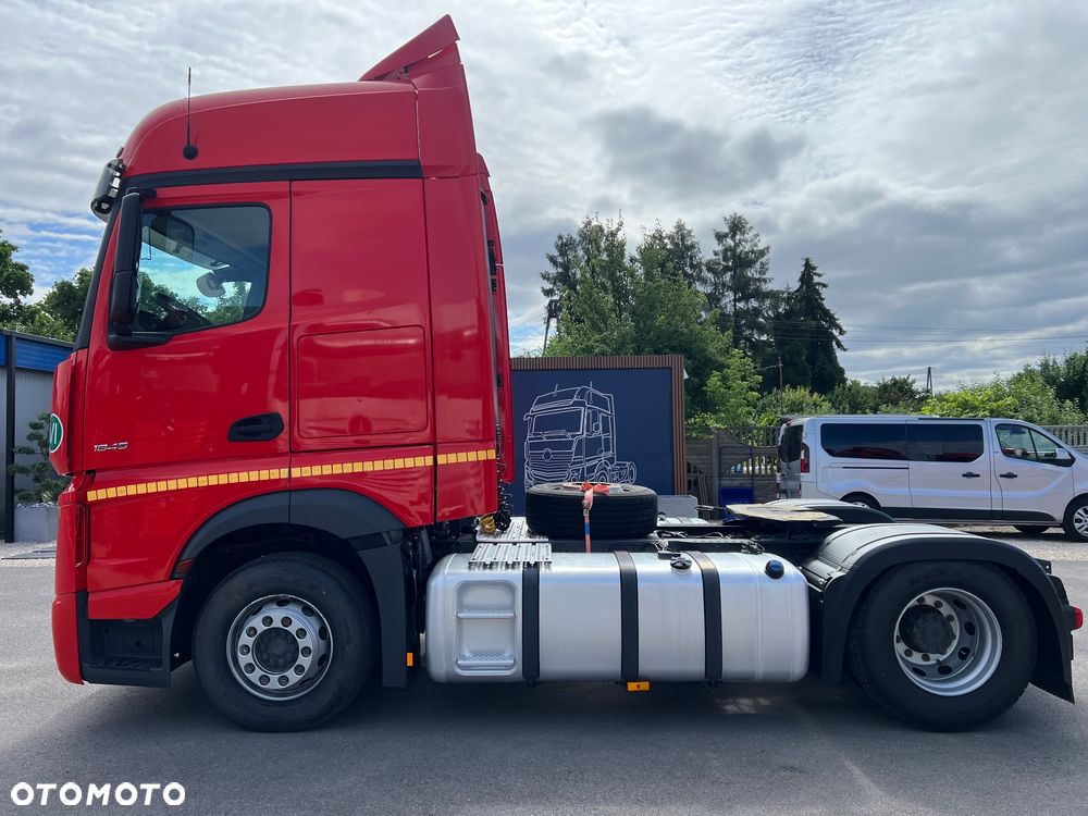 Mercedes-Benz ACTROS bez retardera prokontraktowy - 5