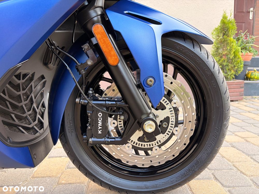 Kymco Xciting - 37
