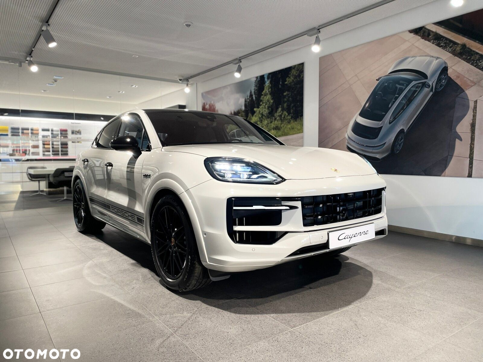 Porsche Cayenne - 3