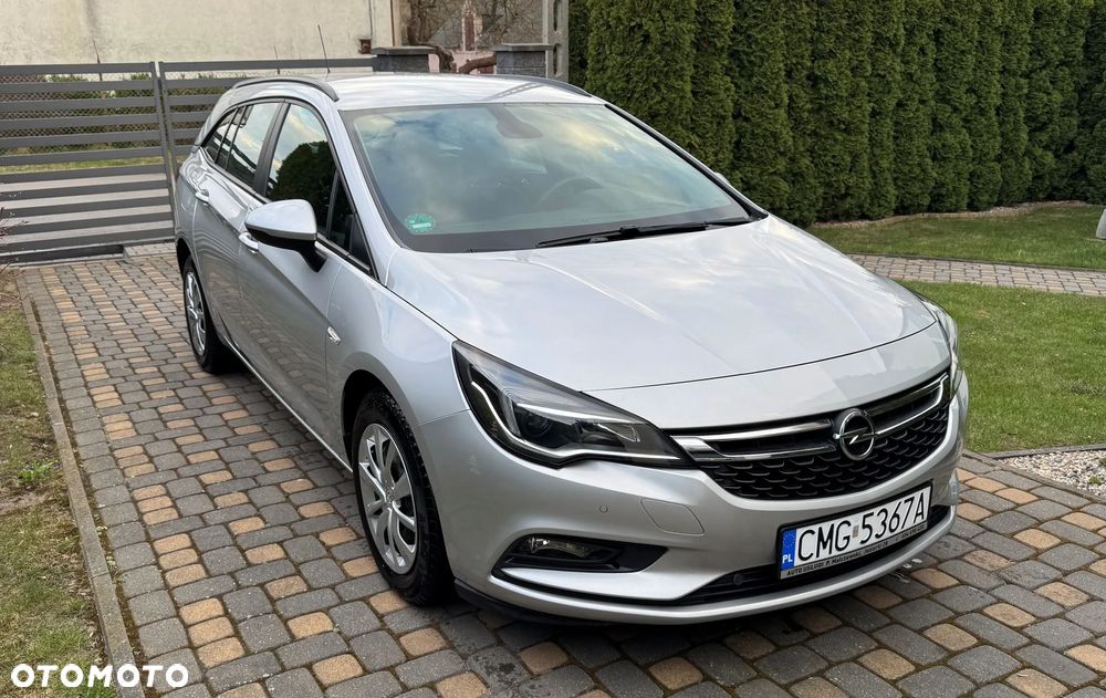 Opel Astra 1.4 Turbo Active - 1