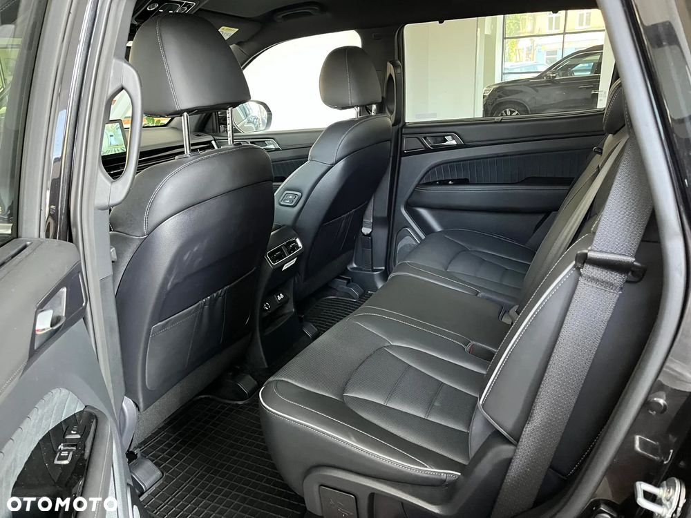 SsangYong/KGM Rexton 2.2 D Black Edition 4WD 7os - 29