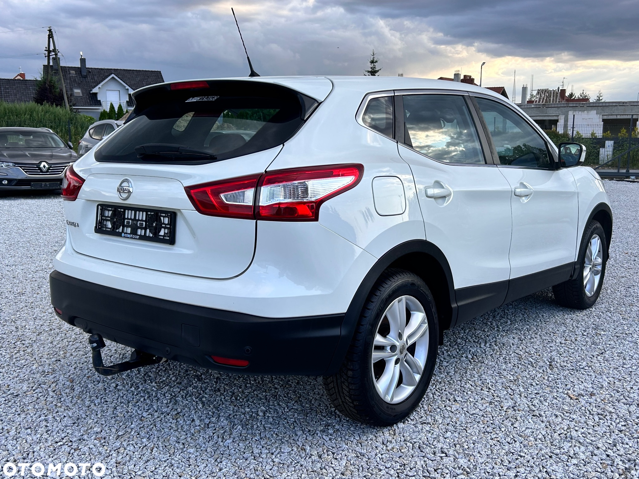 Nissan Qashqai - 5