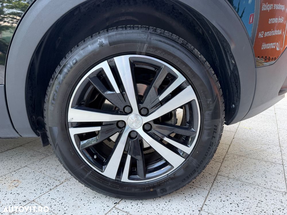 Peugeot 3008 PureTech 130 Stop & Start GPF EAT8 GT - 20