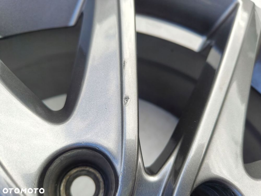 FELGA MAZDA 6 17 ORYGINAŁ GRAFIT GHP9 V3 810 tel.509100323 - 3