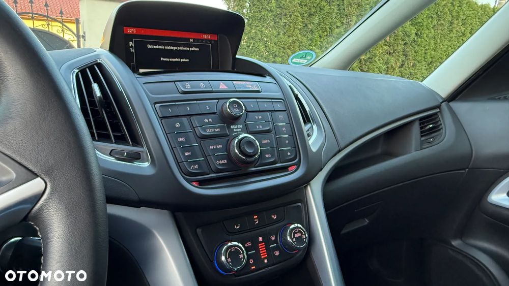 Opel Zafira 1.4 Turbo (ecoFLEX) Start/Stop Innovation - 16
