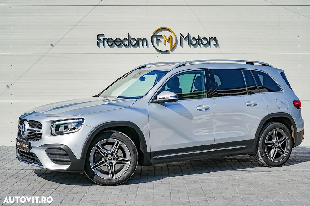 Mercedes-Benz GLB 220 d 4Matic 8G-DCT AMG Line Advanced Plus - 7