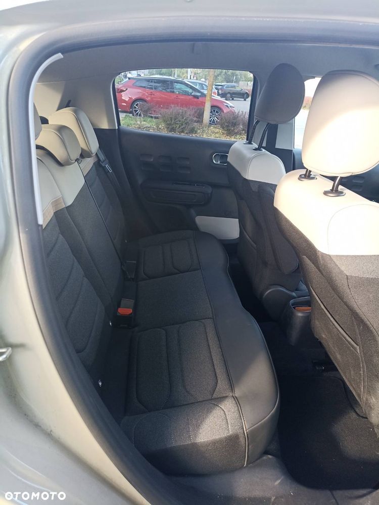 Citroën C3 1.2 PureTech Max EAT6 - 11