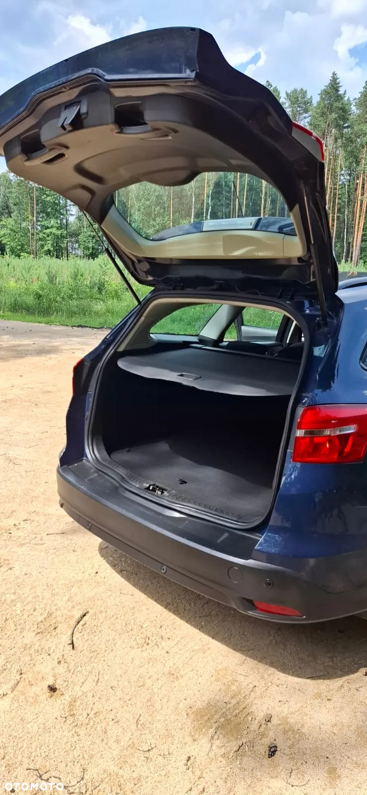 Ford Focus 1.5 TDCi Trend - 11