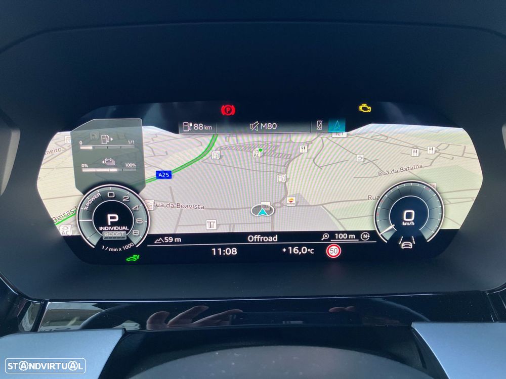 Audi A3 Sportback 40 TFSIe Advanced - 4