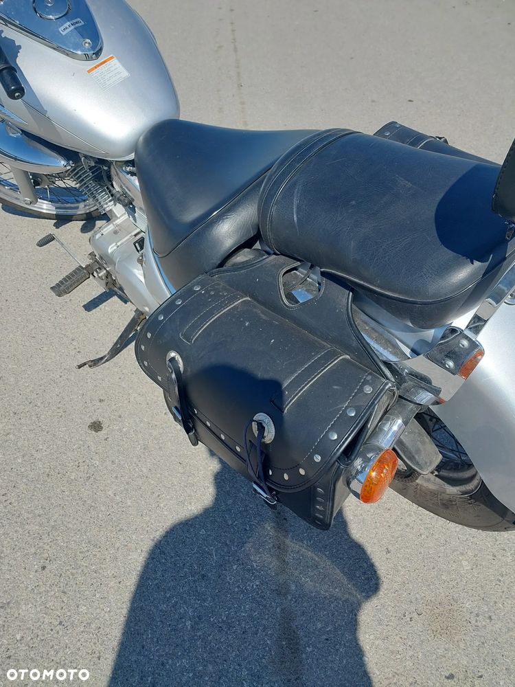 Suzuki Intruder - 10