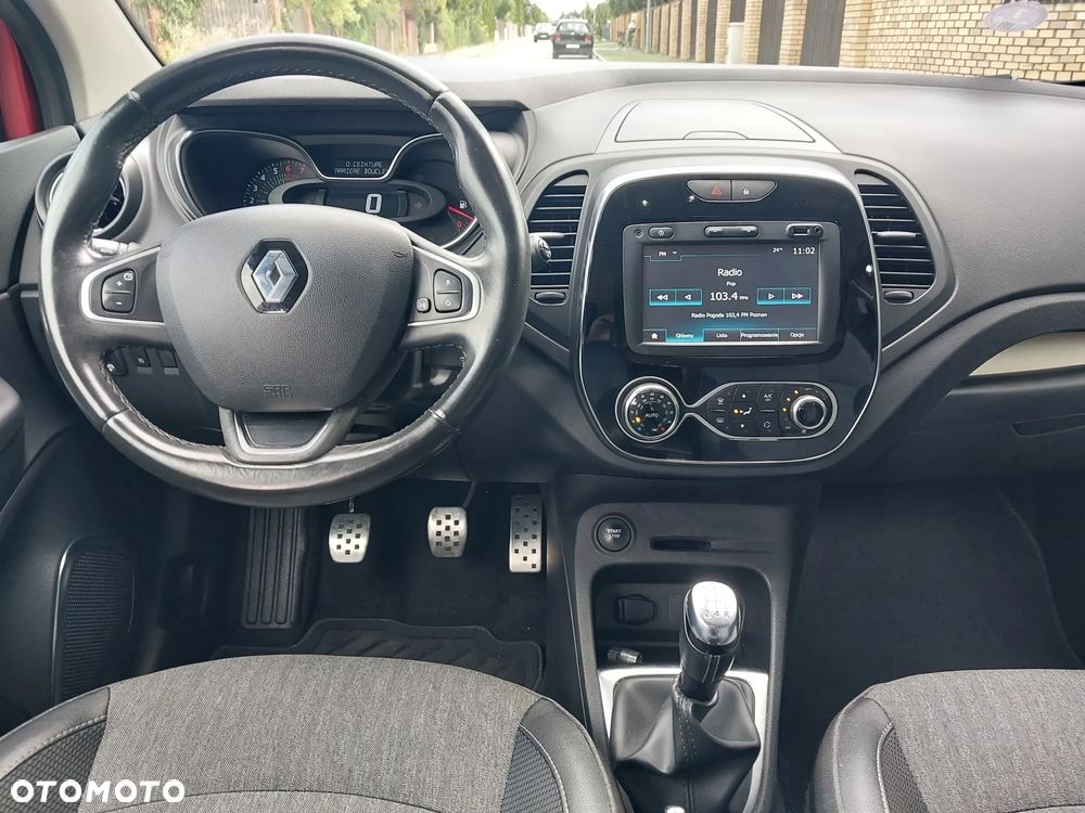Renault Captur (ENERGY) TCe 90 INTENS - 18
