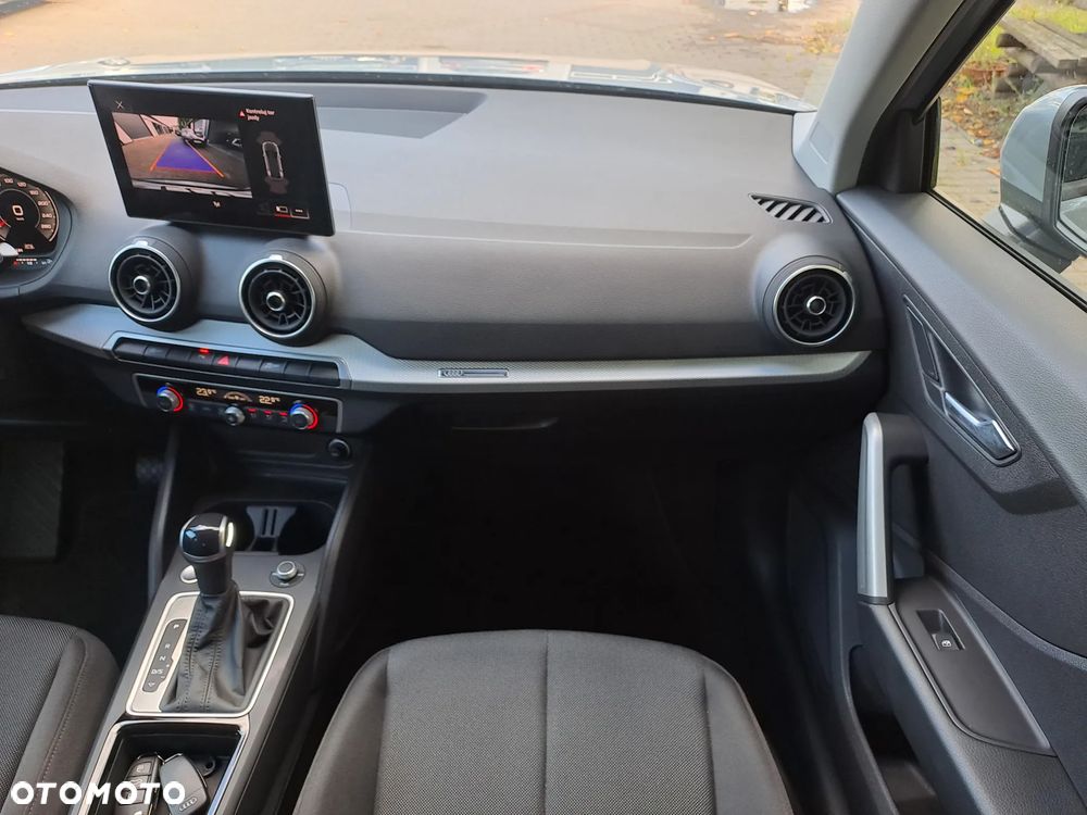 Audi Q2 35 TFSI Advanced S tronic - 18