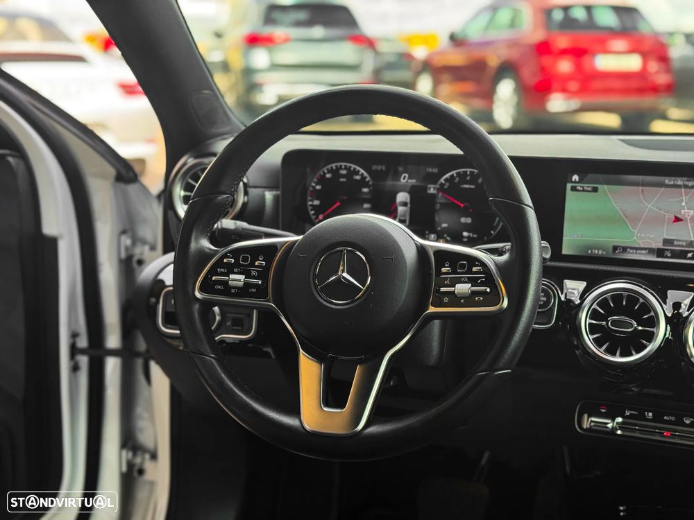 Mercedes-Benz A 250 Limousine e 8G-DCT Progressive - 7
