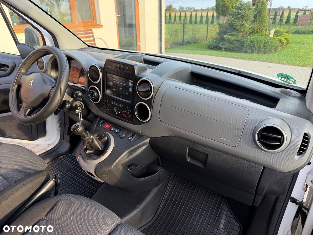 Peugeot Partner L2 Pro (bryg.) - 26