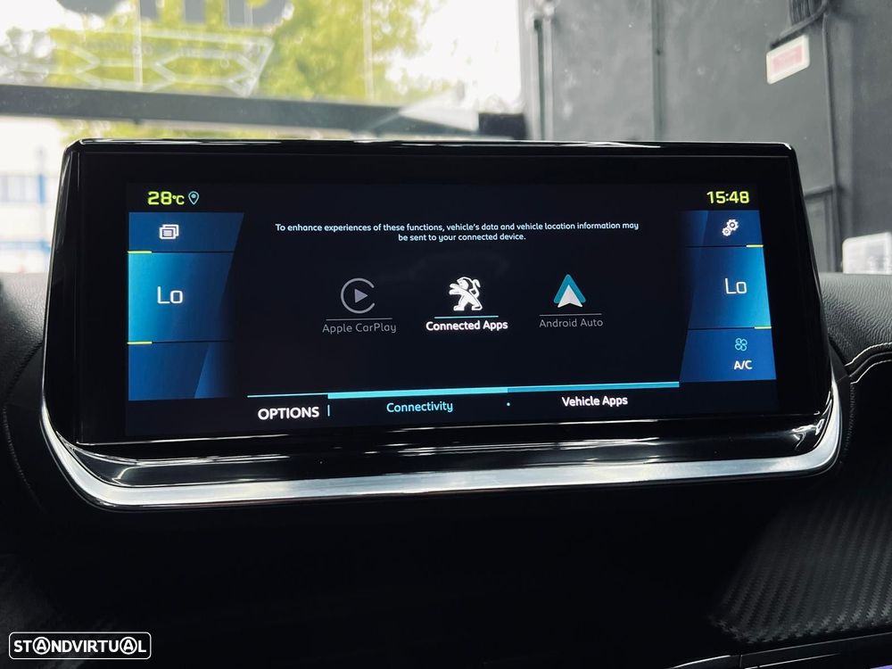 Peugeot e-2008 50 kWh GT - 28