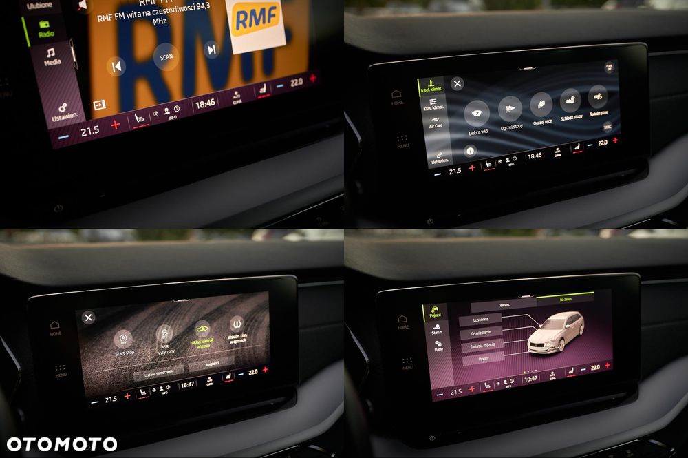 Skoda Octavia 2.0 TDI Style DSG - 39