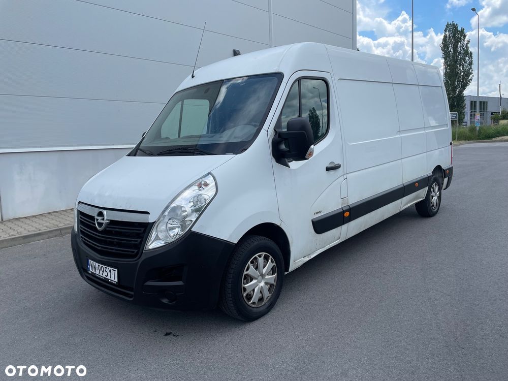 Renault Master L3H2 VA - 1