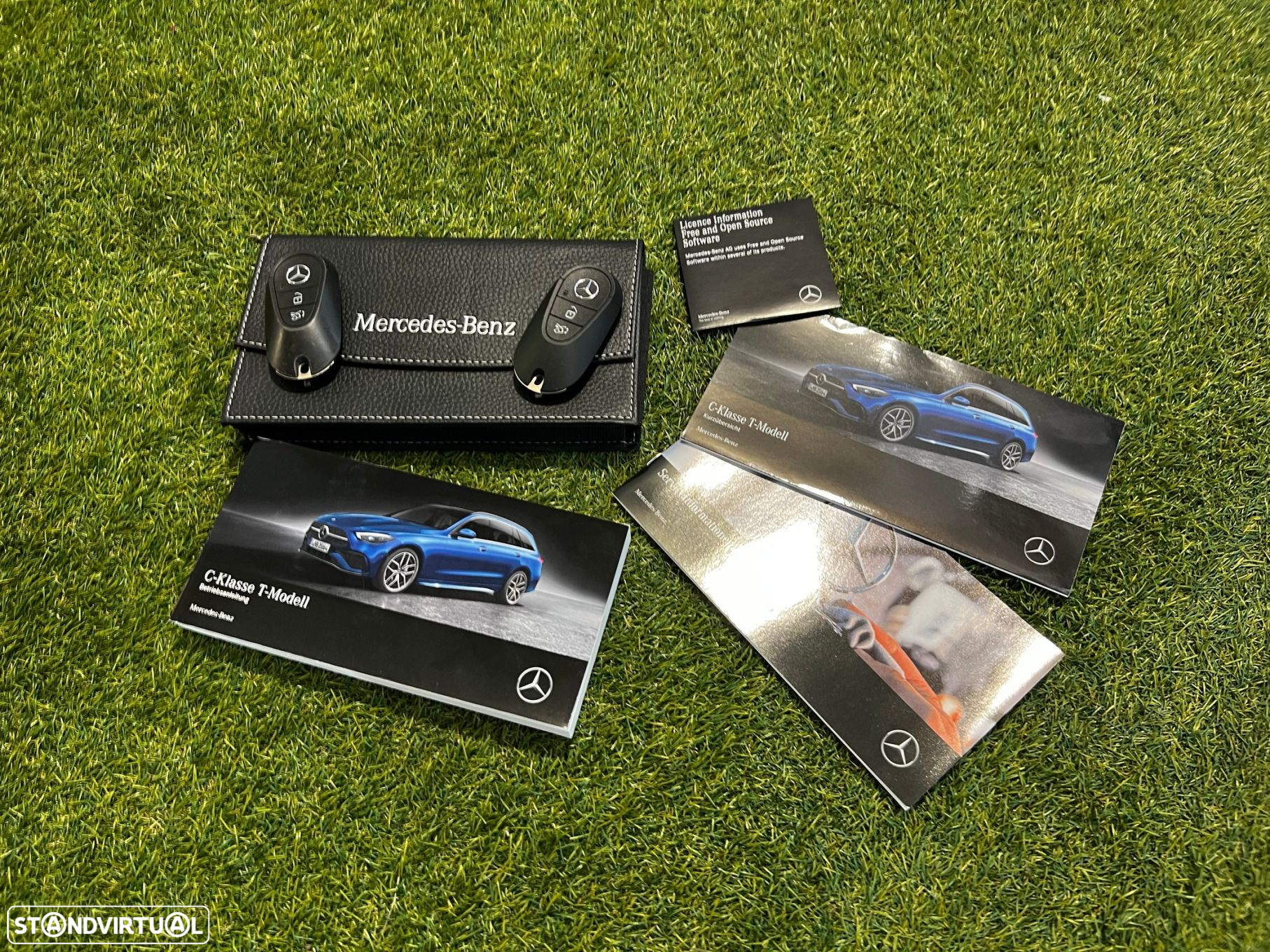Mercedes-Benz C 200 d Avantgarde - 35