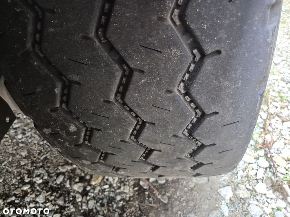 Krone Standard 2020, Przebieg 284.000 km - 10