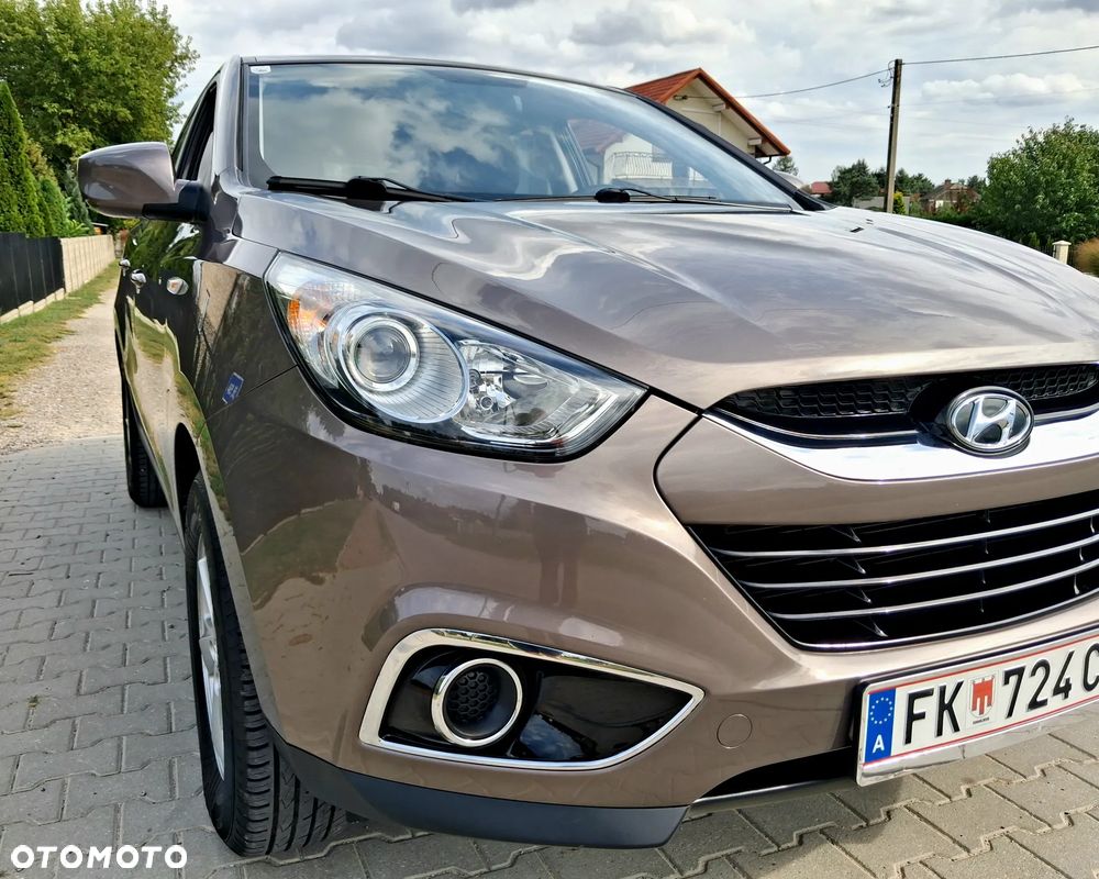 Hyundai ix35 1.6 2WD Comfort - 10