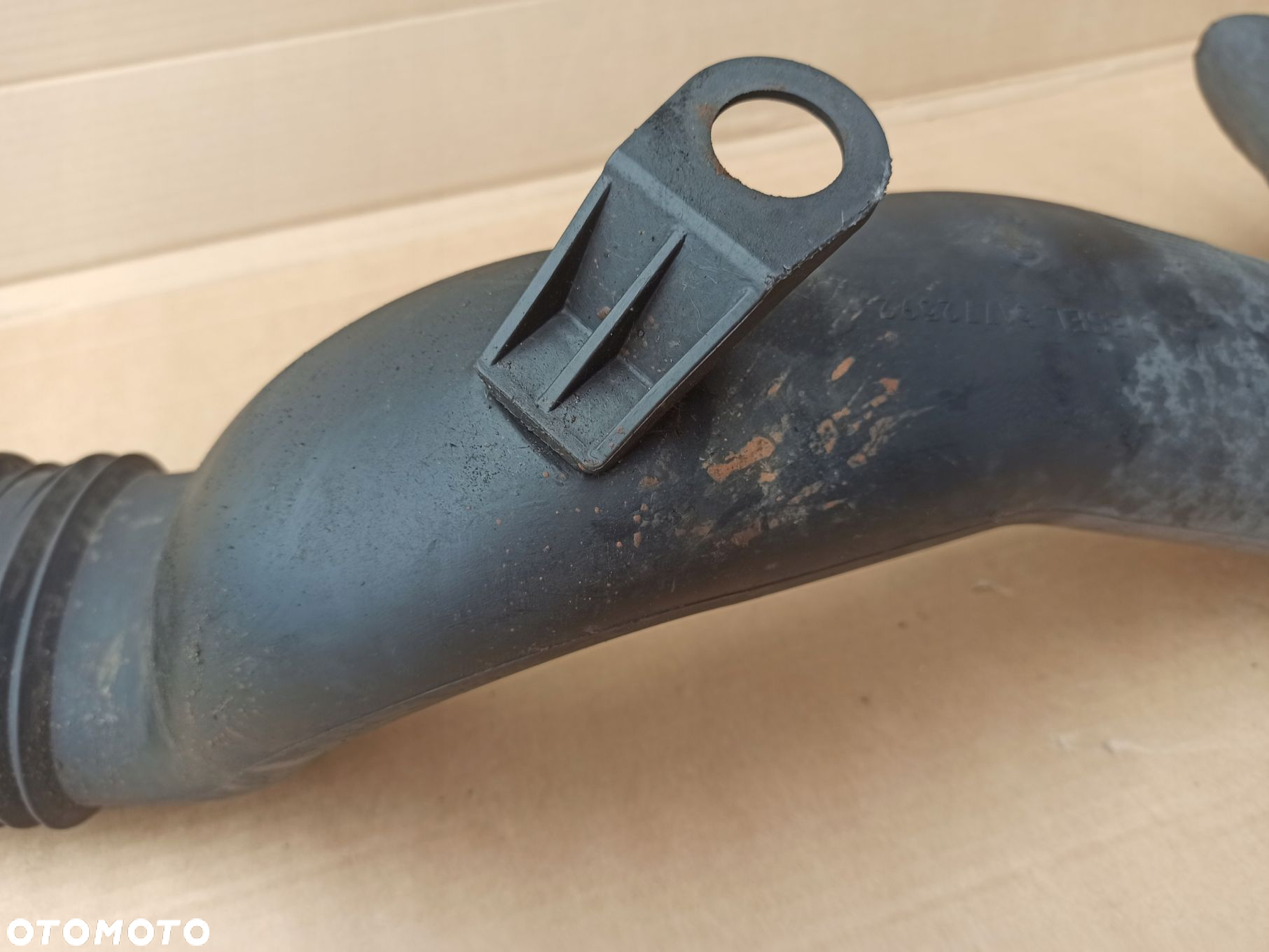 Przewód powietrza ALFA ROMEO 159 1.9JTDM 51772592 - 7