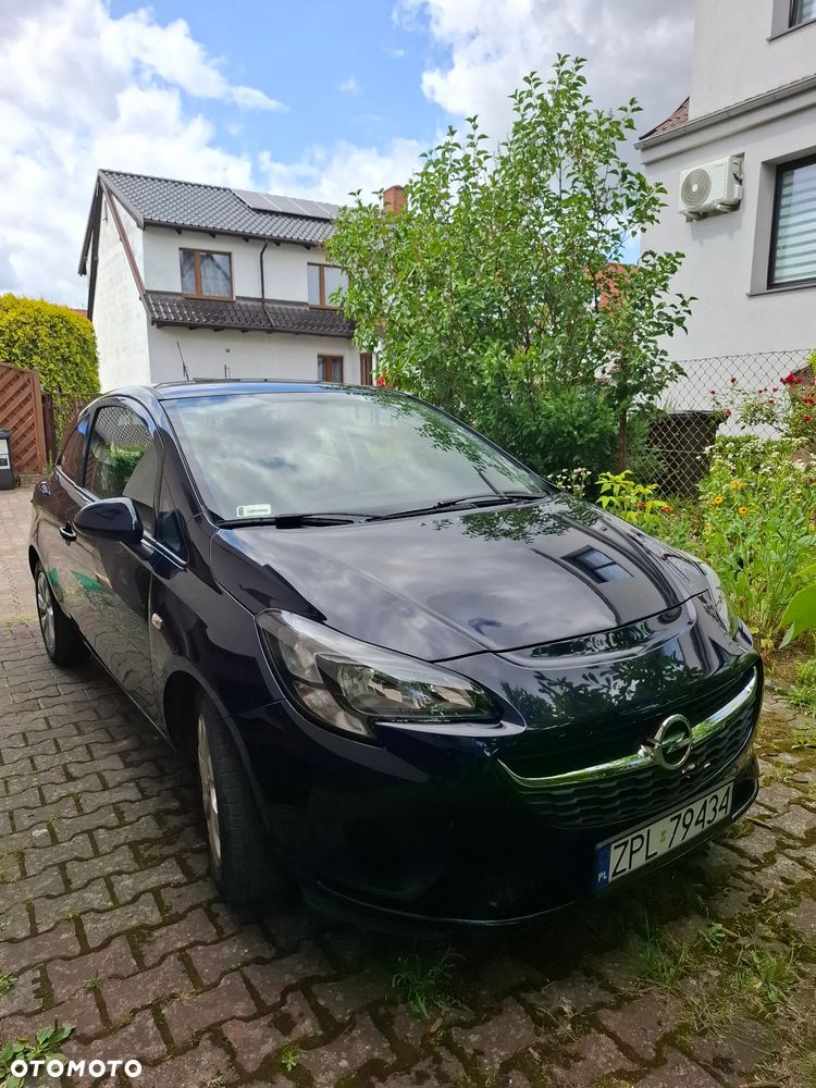 Opel Corsa 1.4 Automatik Edition - 1