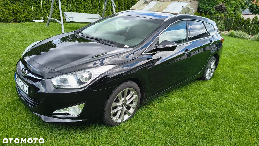 Hyundai i40 1.7 CRDi Comfort + - 3
