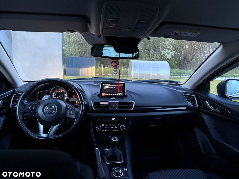 Mazda 3 2.0 Skyenergy - 4