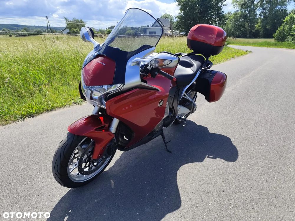 Honda VFR - 5