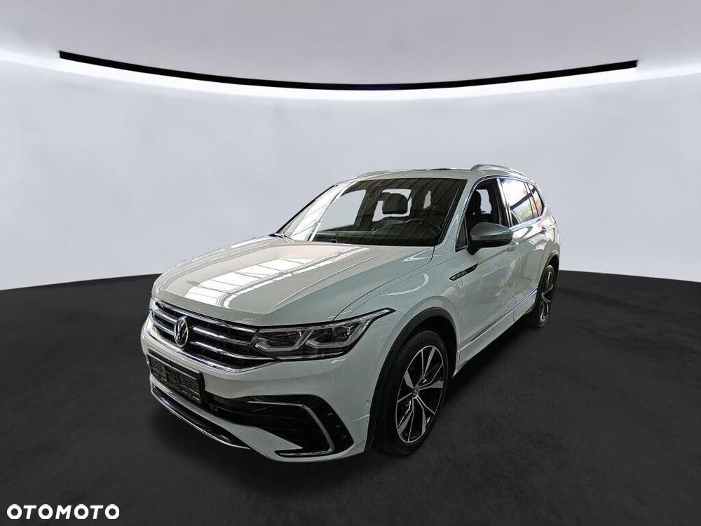 Volkswagen Tiguan Allspace - 1
