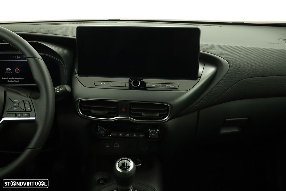 Nissan Juke 1.0 DIG-T N-Connecta - 8